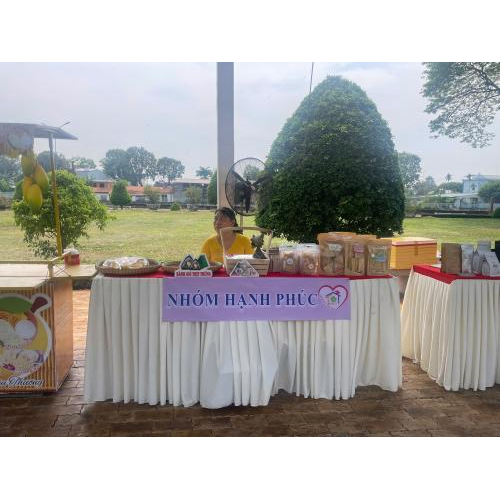 Khám phá các gian hàng đầy sáng tạo tại ngày Hội
